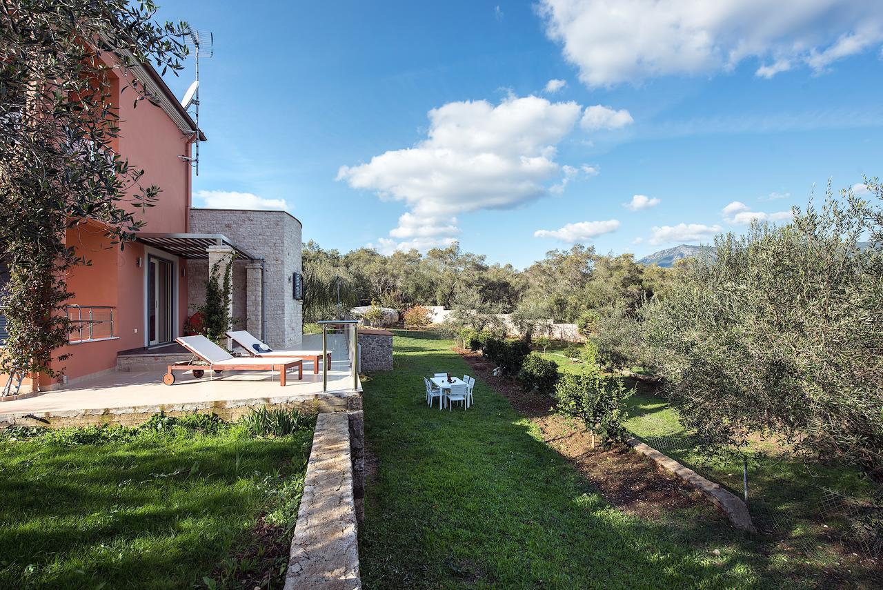 Girasole Villa Limni  Экстерьер фото