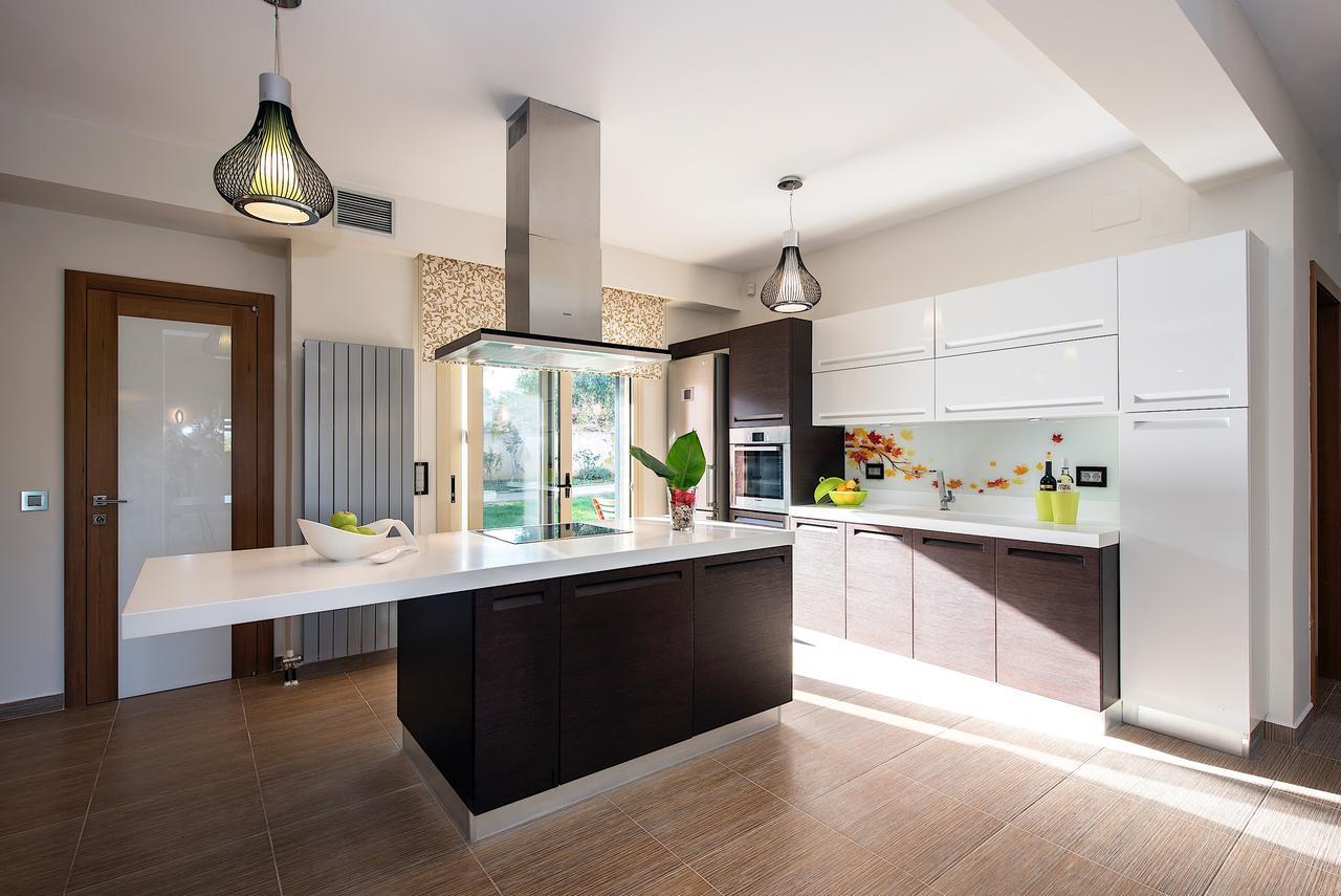 Girasole Villa Limni  Экстерьер фото